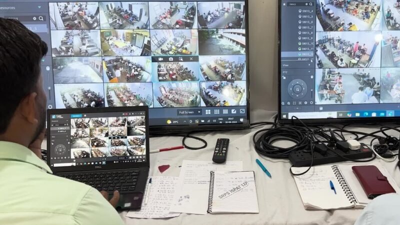 परीक्षा में फर्जीवाड़ा: ‘पेपर सॉल्वर’ गिरफ्तार, 12 लोगों को दिलाई सरकारी नौकरी