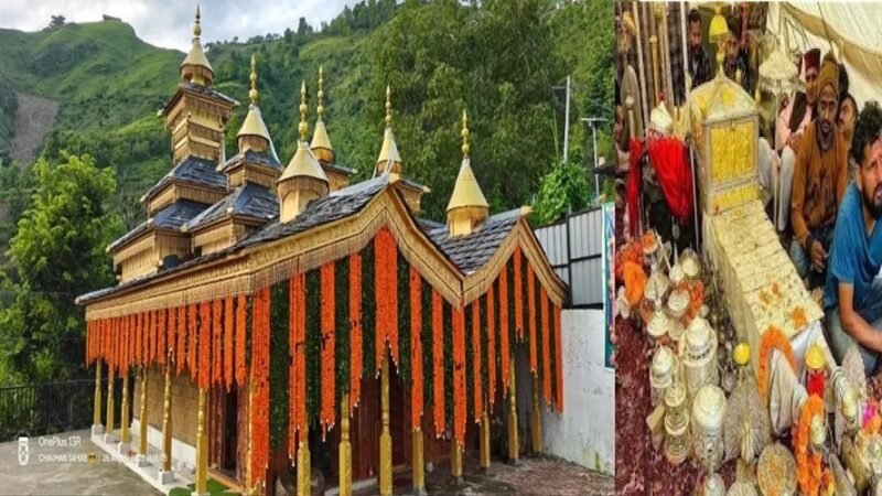 छत्रधारी चालदा महासू महाराज हिमाचल के पश्मी गांव में  होंगे विराजमान, 2020 में ही मिल गया था संकेत