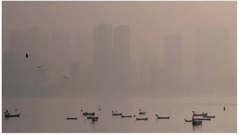 मुंबई में दिल्ली जैसा संकट: GRAP-4 लागू, निर्माण कार्यों पर पूरी तरह रोक