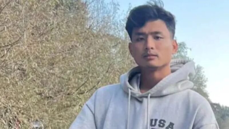 त्रिपुरा की छात्र की हत्या के बाद हंगामा, चाचा ने देहरादून पुलिस पर उठाए सवाल