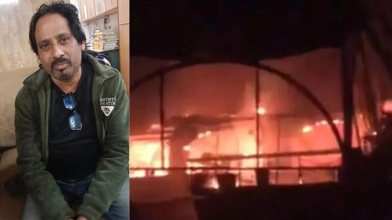 रोमियो लेन नाइटक्लब मालिक गिरफ्तार, अब तक 25 लोगों की हो चुकी मौत