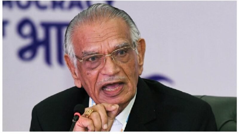 वरिष्ठ कांग्रेस नेता एवं पूर्व केंद्रीय गृह मंत्री शिवराज पाटिल का निधन