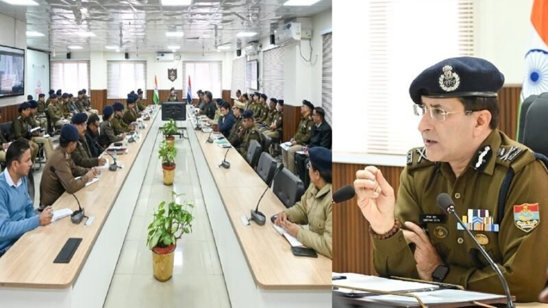 उत्तराखंड पुलिस का 2026 रोडमैप : साइबर सुरक्षा, ड्रग्स मुक्त देवभूमि और आंतरिक सुरक्षा पर विशेष फोकस