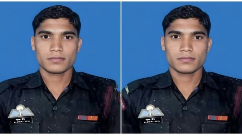 उत्तराखंड का वीर सपूत हवलदार गजेंद्र सिंह गढ़िया शहीद, आज पहुंचेगा पार्थिव शरीर