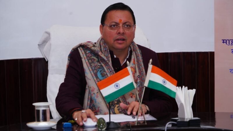 उत्तराखंड: जन-जन की सरकार जनता के द्वार