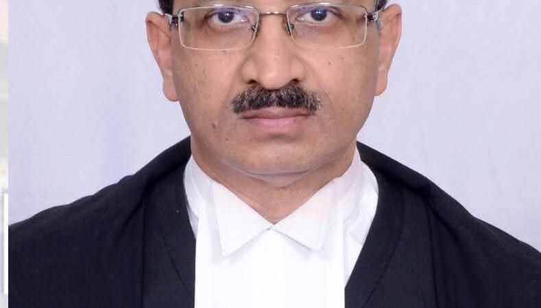 जस्टिस मनोज कुमार गुप्ता नियुक्त हुए उत्तराखंड हाईकोर्ट के नए मुख्य न्यायाधीश