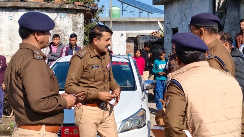 उत्तराखंड : विकासनगर क्षेत्र में 12वीं कक्षा की छात्रा की निर्मम हत्या, चचेरा भाई फरार