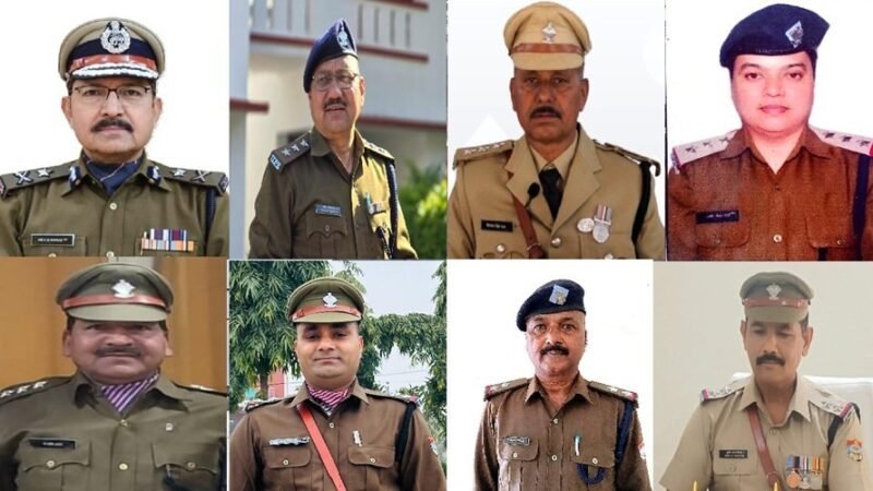 गणतंत्र दिवस 2026 : उत्तराखंड के 12 सुरक्षाकर्मियों को राष्ट्रपति पदक से सम्मान, यहां देखें लिस्ट