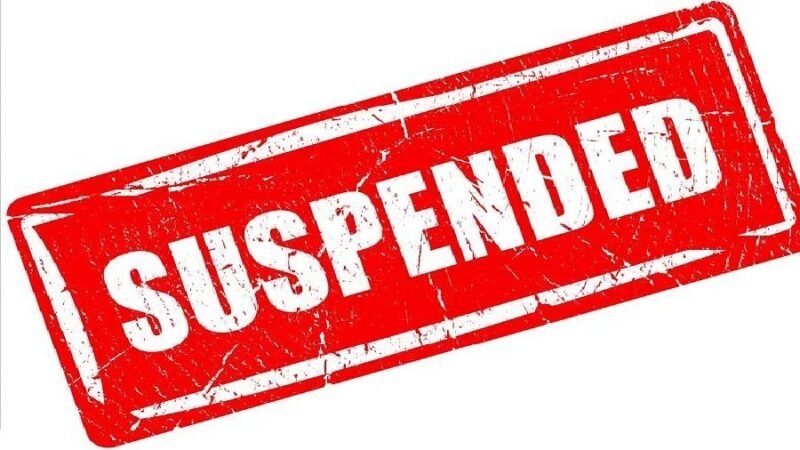 उत्तराखंड वन विभाग में सख्त कार्रवाई: उप वन क्षेत्राधिकारी गोपनीय दस्तावेज़ दुरुपयोग के आरोप में निलंबित