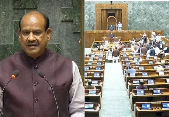 लोकसभा स्पीकर के खिलाफ विपक्ष का अविश्वास प्रस्ताव, 118 सांसदों ने दिया नोटिस, पक्षपात और दमन का आरोप