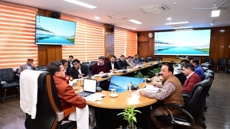 मुख्यमंत्री ने दोनों मंडलों में अन्य पिछड़ा वर्ग कल्याण के लिए बहुउद्देशीय भवनों के निर्माण को दी मंजूरी