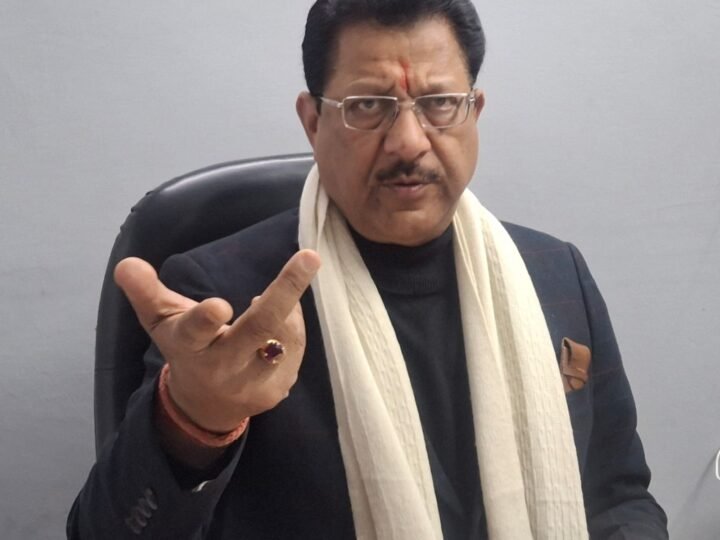 देहरादून में दिनदहाड़े गोलीकांड: कांग्रेस नेता सूर्यकांत धस्माना का तीखा हमला, कहा- उत्तराखंड में कानून-व्यवस्था पूरी तरह ध्वस्त