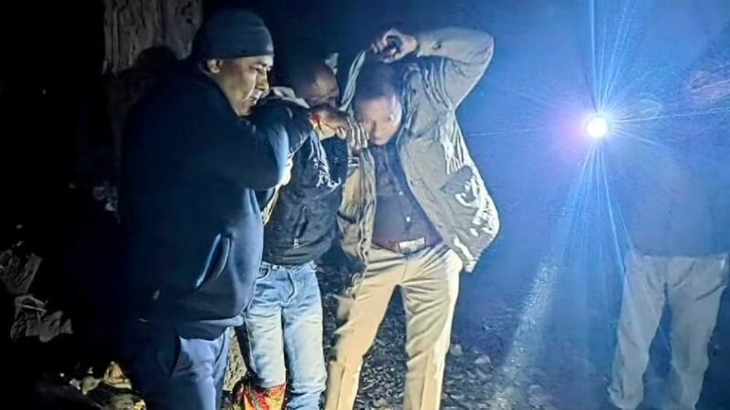 देहरादून में तिब्बती मार्केट हत्याकांड का खुलासा, पुलिस मुठभेड़ में दो आरोपी गिरफ्तार