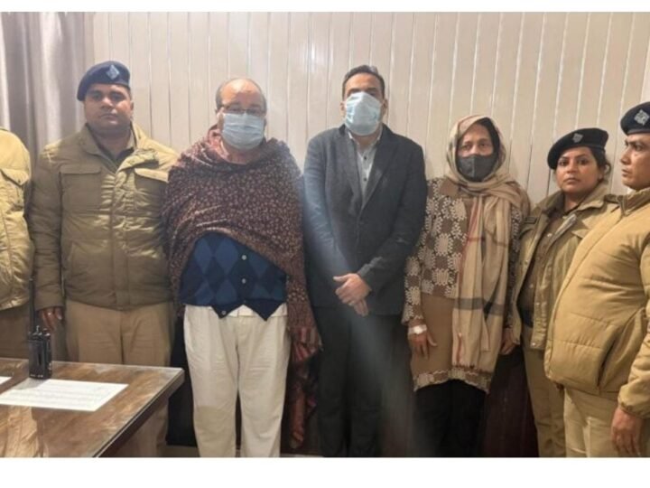 देहरादून में संपत्ति विवाद में मां ने कराई बेटे की हत्या: 12 लाख की सुपारी पर हुआ खौफनाक कांड, पुलिस ने 5 आरोपियों को किया गिरफ्तार