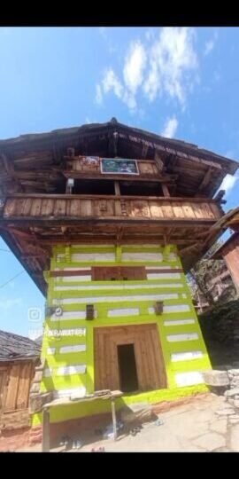 कोटी बनाल में आयोजित दो दिवसीय रथ देवता ठाकुर साहब का दो दिवसीय घड्याला संपन्न, बड़ी संख्या में पहुंचे भक्त