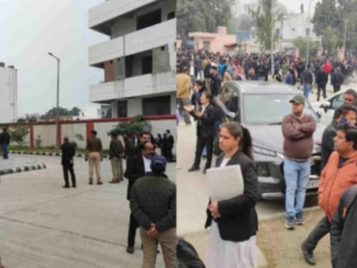 देहरादून जिला न्यायालय को बम से उड़ाने की धमकी, परिसर खाली कराया; पुलिस जांच में जुटी