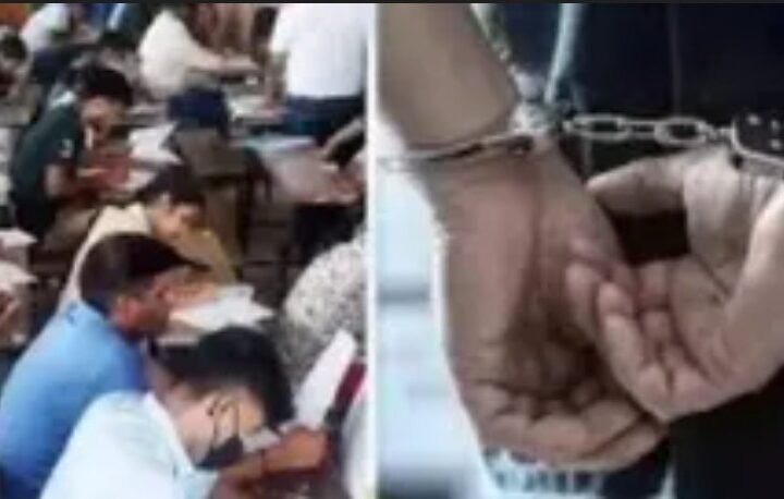 उत्तराखंड: बोर्ड परीक्षा के दौरान बड़ा फर्जीवाड़ा, पकड़े गए 8 मुन्ना भाई