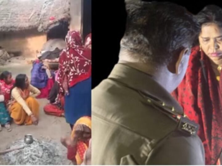 सौतेली मां ने 3 साल की मासूम बेटी की दी बलि, धड़ से अलग किया सिर