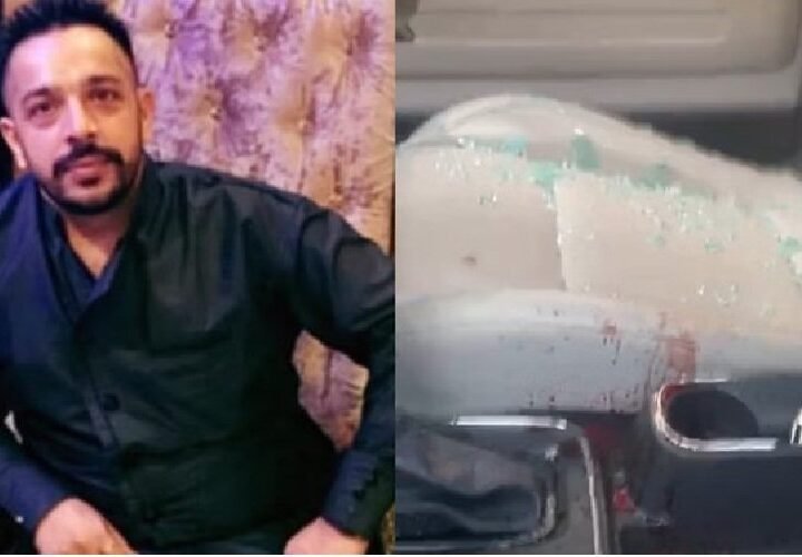 पंजाब में आप नेता की हत्या: गुरुद्वारे के बाहर लक्की ओबरोय की गोली मारकर हत्या