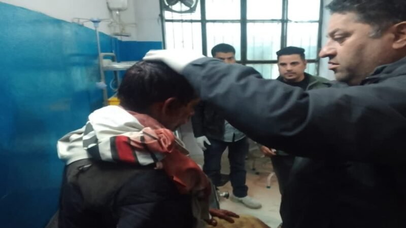 उत्तराखंड में भालू का आतंक जारी: पशुपालक पर जानलेवा हमला, गंभीर रूप से घायल