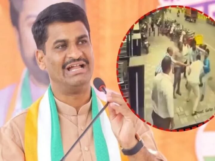 टीवी डिबेट के बाद हिंसा: कांग्रेस प्रवक्ता हनुमंत पवार पर हिंदुत्व कार्यकर्ता तुषार दमगुडे समेत साथियों ने की मारपीट 