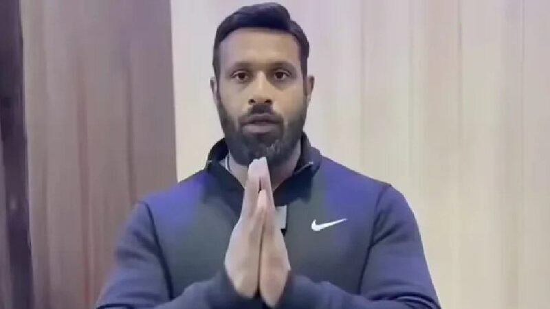 दुकान नाम विवाद में चर्चित दीपक कुमार को मिली जान से मारने की धमकी, दो लाख का इनाम घोषित