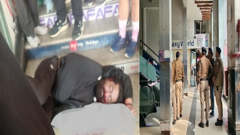 Uttarakhand Breaking : राजपुर रोड पर सिल्वर सिटी के पास युवक की गोली मारकर हत्या!  14 दिन में चौथा मर्डर