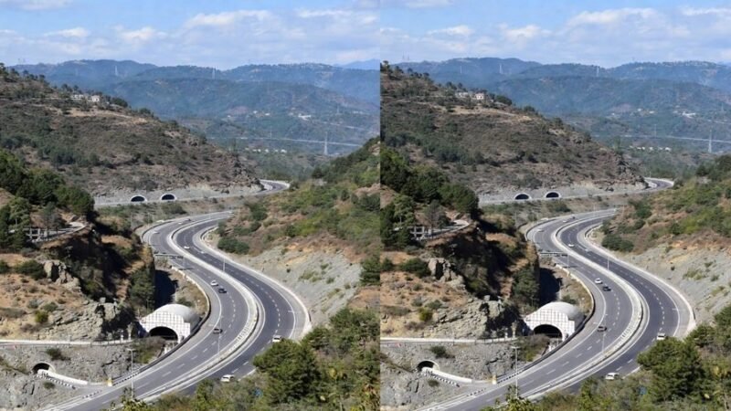 बड़ी खबर : देहरादून-मसूरी के बीच 42 किमी का नया राष्ट्रीय राजमार्ग, दो सुरंगों को मंजूरी