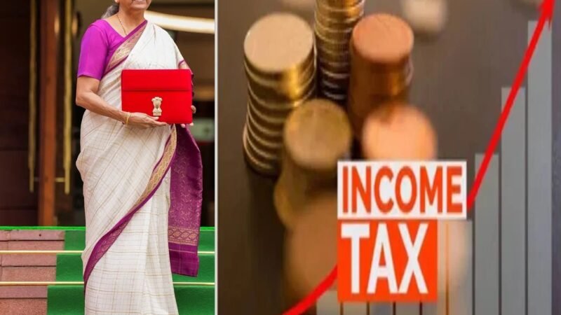 केंद्रीय बजट 2026-27: नया आयकर अधिनियम 1 अप्रैल 2026 से लागू सरलीकरण, आसान बनाने और निवेश को बढ़ावा देने पर जोर