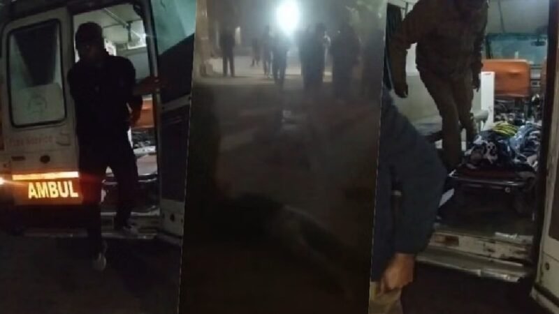 ऑनलाइन गेमिंग की लत, तीन सगी नाबालिग बहनों ने 9वीं मंजिल से कूदकर दी जान