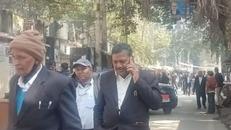 सिविल कोर्ट को RDX से उड़ाने की धमकी, Email मिलने पर अफरा-तफरी के बीच खाली कराया परिसर