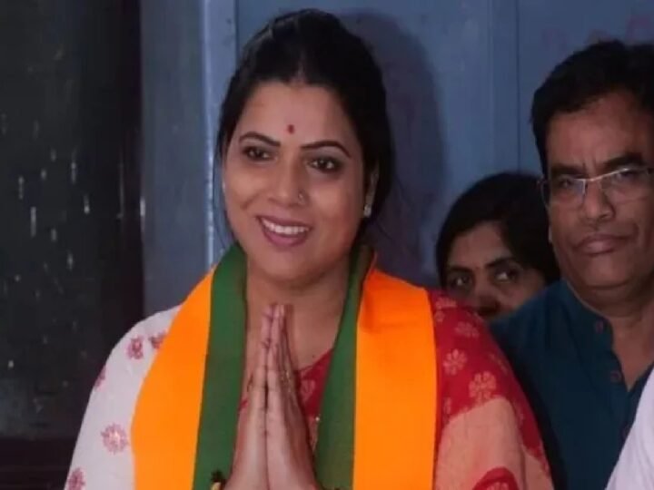 BJP की रितु तावड़े होंगी BMC की मेयर, शिवसेना को मिला डिप्टी मेयर का पद