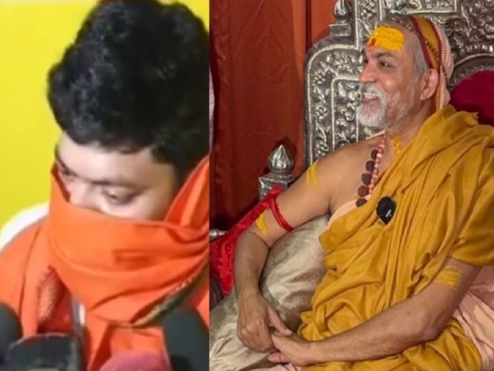 शंकराचार्य को फंसाने की साजिश? शाहजहांपुर के पत्रकार ने किया बड़ा खुलासा