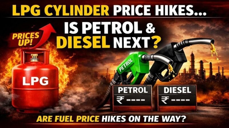 पश्चिम एशिया संकट: भारत में LPG आपूर्ति पर असर