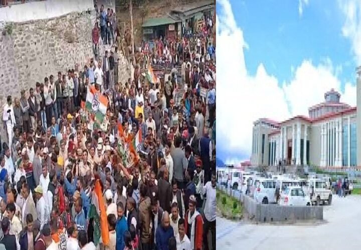 उत्तराखंड बजट सत्र का आज दूसरा दिन: सदन में उठे जनहित के सवाल, सड़कों पर कांग्रेसियों का हल्ला बोल
