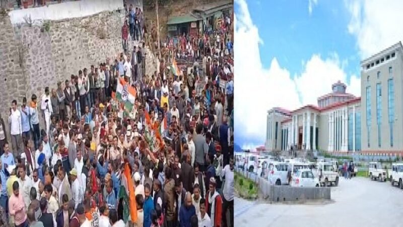 उत्तराखंड बजट सत्र का आज दूसरा दिन: सदन में उठे जनहित के सवाल, सड़कों पर कांग्रेसियों का हल्ला बोल