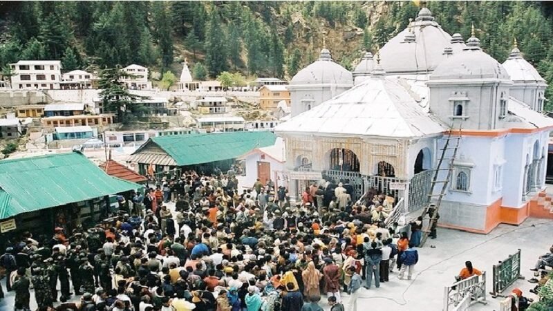 चारधाम यात्रा 2026: गंगोत्री धाम में गैर सनातनियों के प्रवेश पर रोक, ‘पंचगव्य’ से पहचान और घर वापसी…!