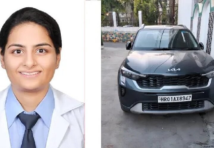 देहरादून मेडिकल छात्रा की कार में संदिग्ध मौत, HOD पर मानसिक प्रताड़ना का आरोप