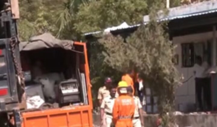 महाराष्ट्र के नागपुर जिले में भीषण विस्फोट: एसबीएल एनर्जी लिमिटेड कारखाने में धमाके से 15 से 17 लोगों की मौत, 18 घायल