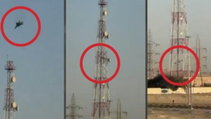 ईरान का बड़ा दावा, कुवैत में अमेरिकी F-15 फाइटर जेट क्रैश