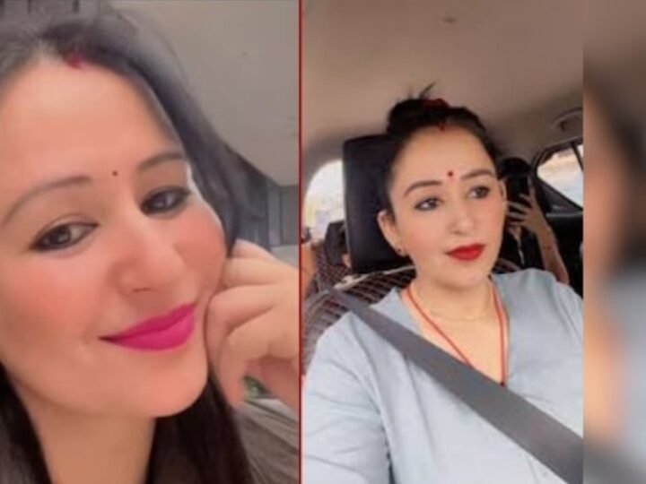 व्लॉगर ज्योति अधिकारी ने फेसबुक लाइव पर दी खुदकुशी की धमकी, जंगल से बेहोश मिलीं, अस्पताल में भर्ती