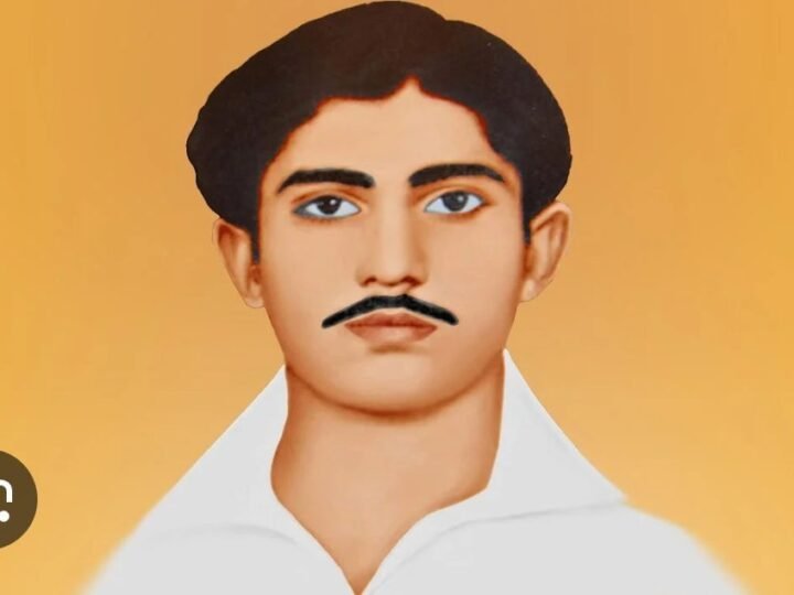 शहीद हेमू कालाणी की 103वीं जयंती पर स्वतंत्रता आंदोलन यादगार समिति ने दी श्रद्धांजलि
