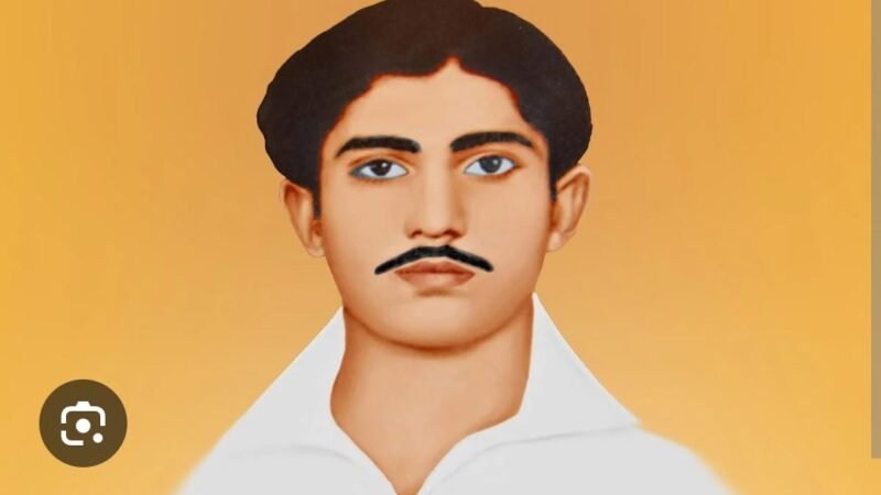 शहीद हेमू कालाणी की 103वीं जयंती पर स्वतंत्रता आंदोलन यादगार समिति ने दी श्रद्धांजलि