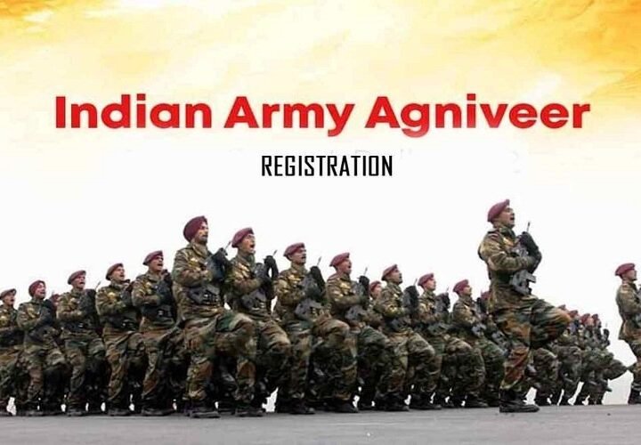 अग्निवीर व JCO/OR भर्ती: पंजीकरण की अंतिम तिथि बढ़ी, 10 अप्रैल तक करें आवेदन