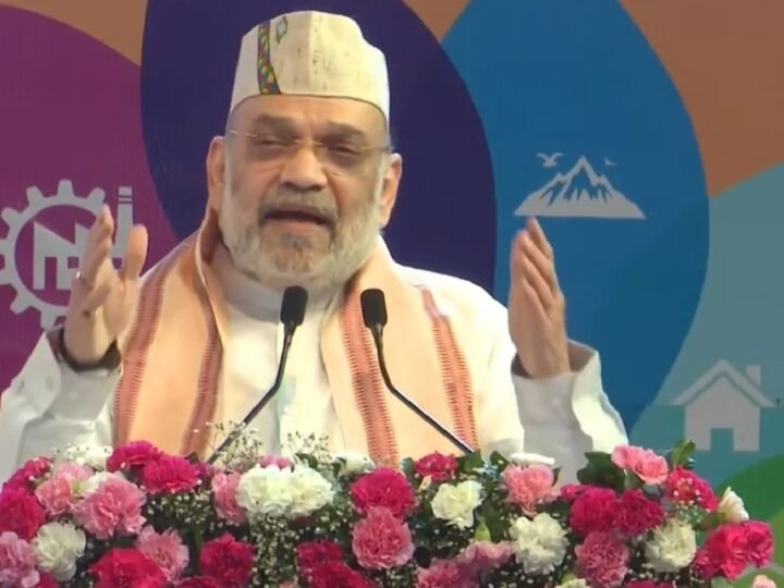 हरिद्वार से मिशन 2027 का शंखनाद: अमित शाह की रैली और ‘टोली बैठक’, 14 बड़े होंगे शामिल