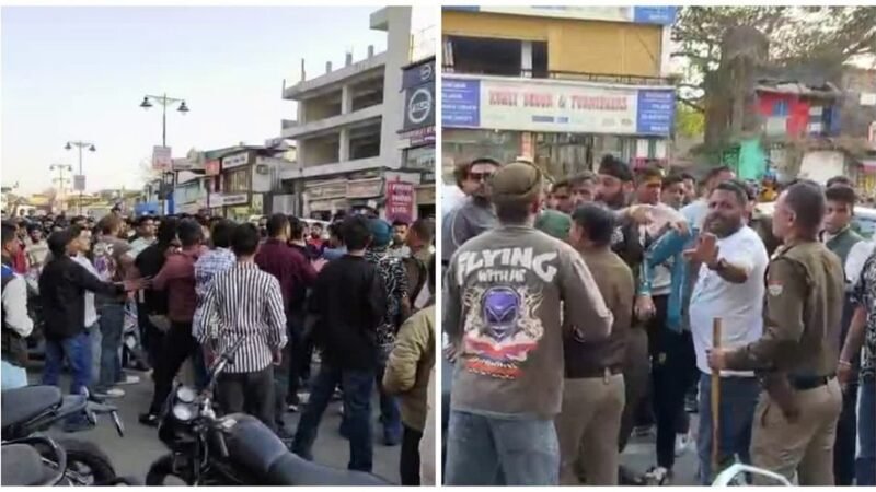 उत्तराखंड: पानी के गुब्बारों से मचा बवाल, दो पक्षों में मारपीट, मुकदमा दर्ज
