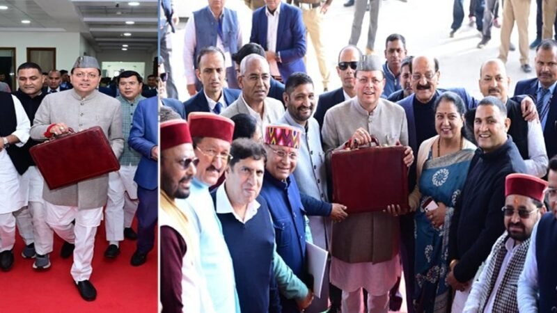 ज्ञान मॉडल से समग्र विकास का रोडमैप, गरीब-युवा-किसान-महिलाओं के सशक्तिकरण पर फोकस