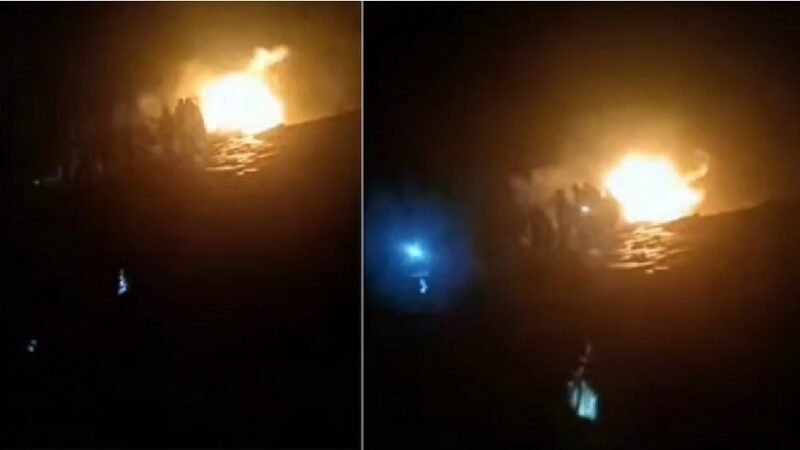 उत्तराखंड ब्रेकिंग : फीताड़ी गांव में भीषण आग, कई लकड़ी के घर चपेट में आने की आशंका