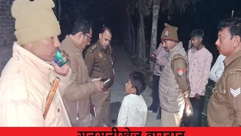 सनसनीखेज वारदात : बेटे ने कुल्हाड़ी से माता-पिता, दादी और बहन की हत्या, बड़ा भाई भी घायल