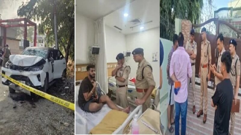 उत्तराखंड में रोड पर रोड रेज के दौरान फायरिंग, रिटायर्ड ब्रिगेडियर की गोली गलने से मौत